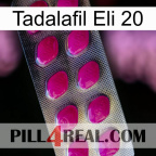 Tadalafil Eli 20 09